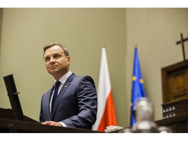 Варшава отказалась от принципа «ни слова о нас без нас» геополитика
