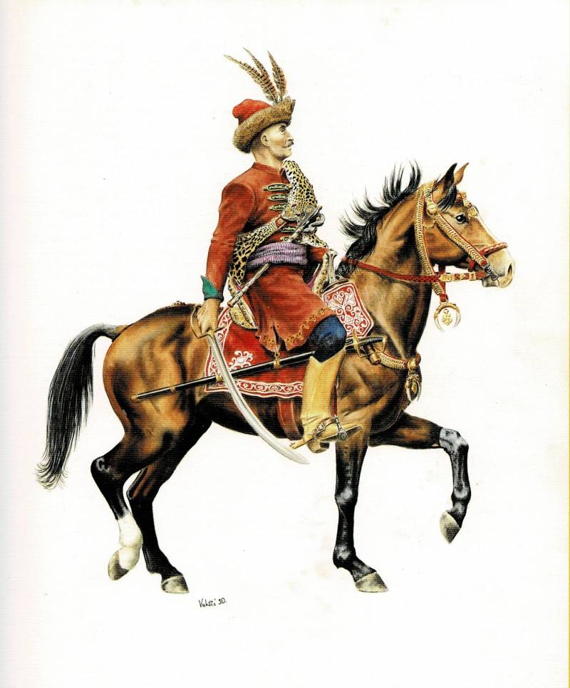 «Эй, гусар! Эй, гусар! Веселись, пока не стар!». Самые «цветные мундиры»