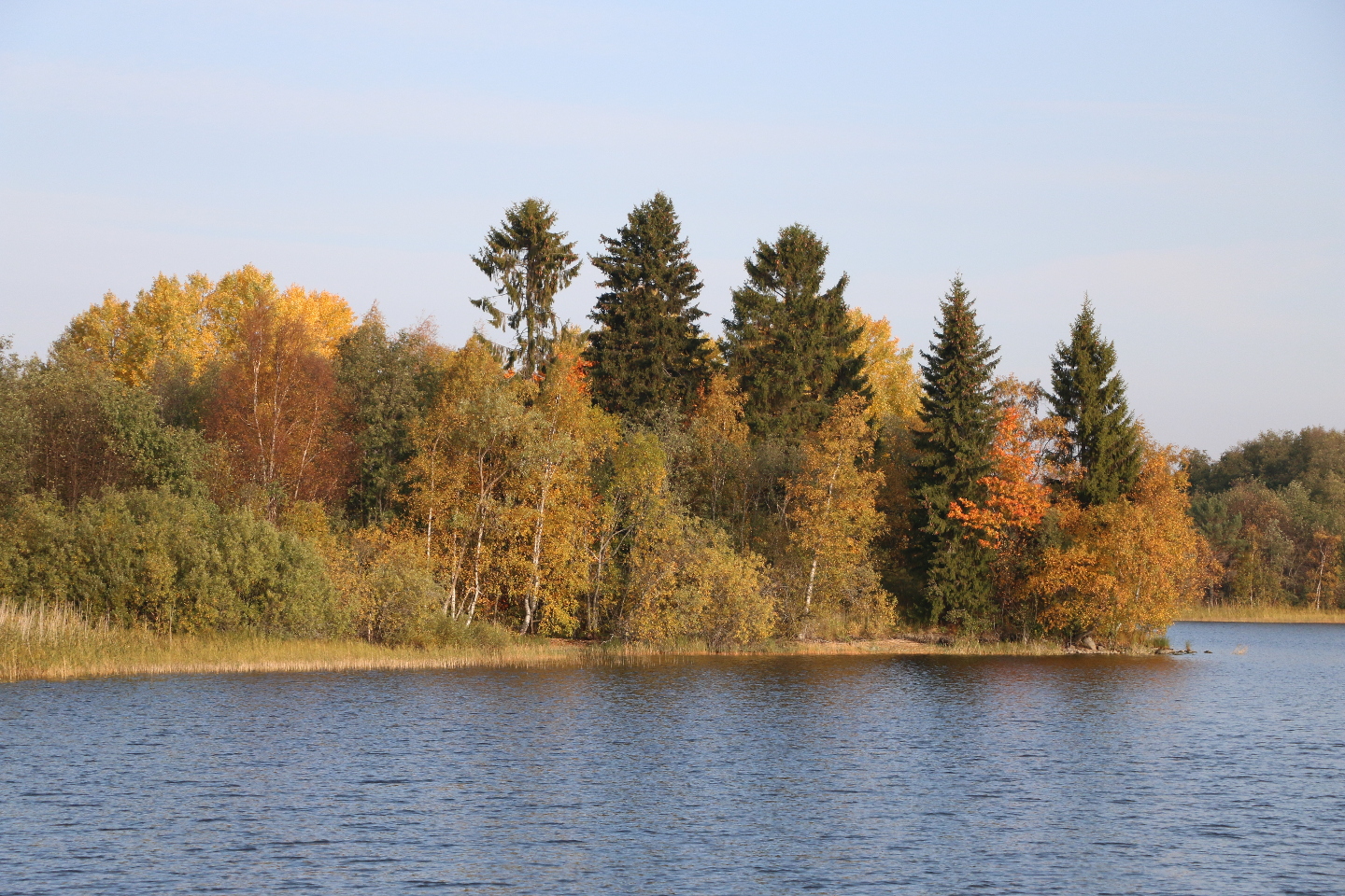 Разноцветная Карелия 