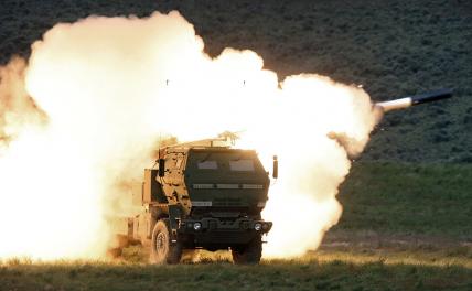 РСЗО HIMARS на Украине: Пока не убивают, но обещают ввести в расходы украина