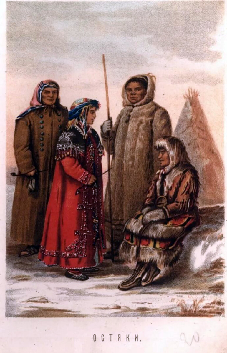 Юги: из этого народа выжил лишь один человек Юги: из этого народа выжил лишь один человек интересное,история,народы,юги