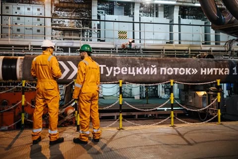 Почему Сербии нужен газопровод в обход Украины Почему Сербии нужен газопровод в обход Украины новости,события,в мире