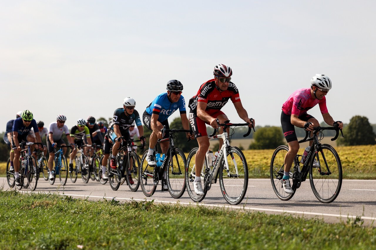 Открылась регистрация на велозаезд «Gran Fondo Серпухов». Он пройдет 25 августа