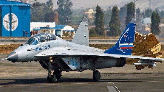 Почему «не зашел» истребитель МиГ-35?