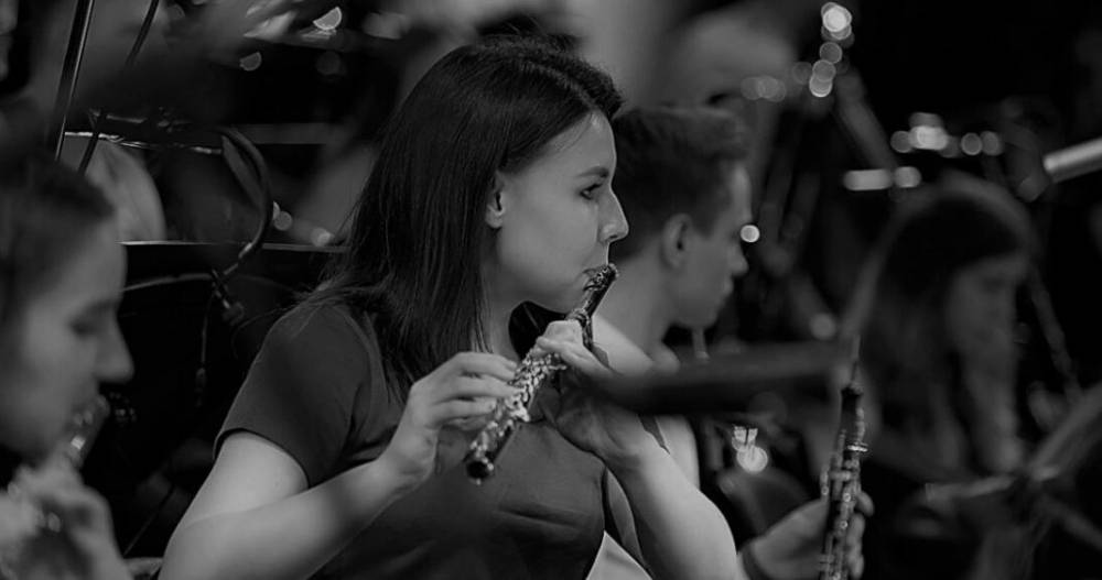Российская флейтистка Анна Комарова стала лауреатом старейшего конкурса Kobe International Flute Competition