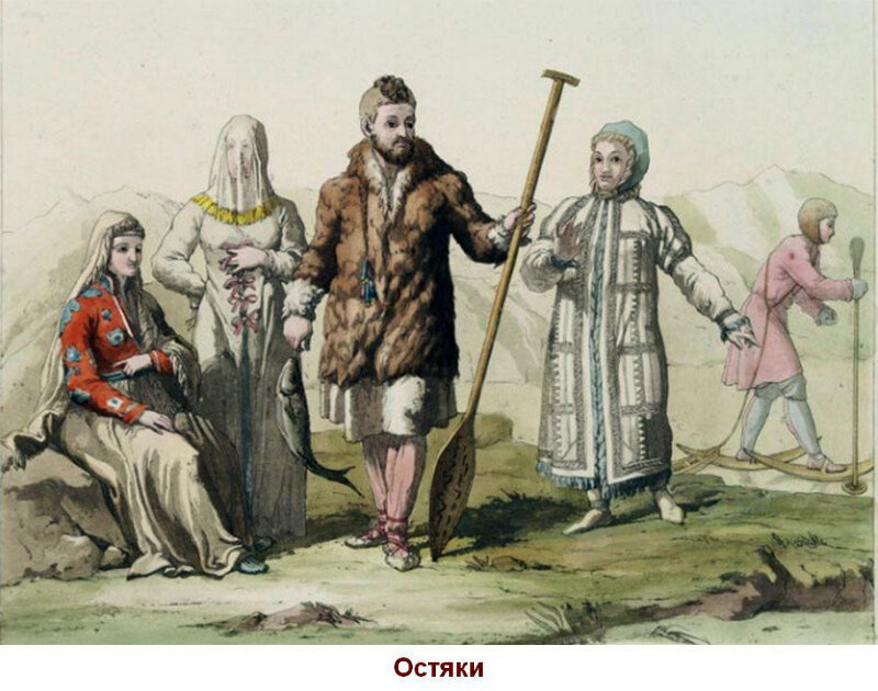 Юги: из этого народа выжил лишь один человек Юги: из этого народа выжил лишь один человек интересное,история,народы,юги