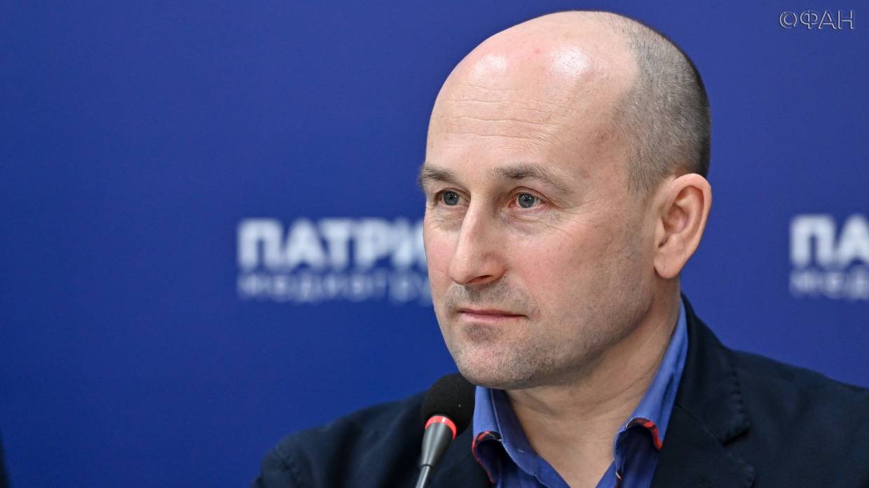 Политолог Стариков о Шугалее: человек не робкого десятка Весь мир