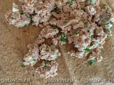 Ржаной лаваш с паштетом и сыром маскарпоне закуски,кулинария