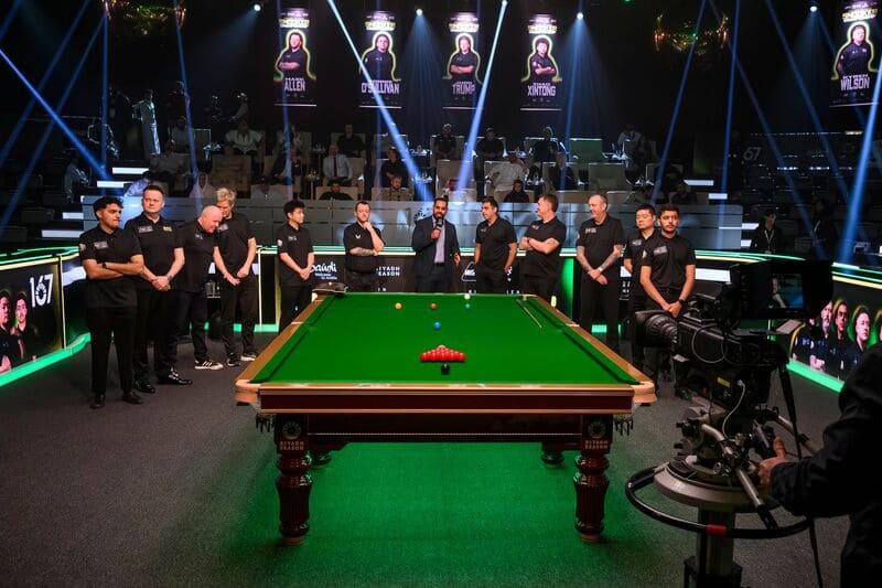 Чемпионат Эр-Рияда 2025 (фото: WST)