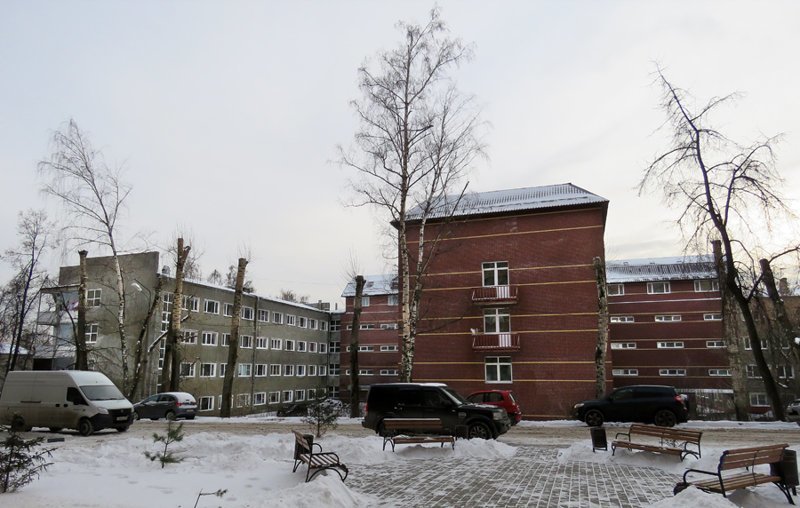 Дзержинский в Подмосковье путешествия, факты, фото