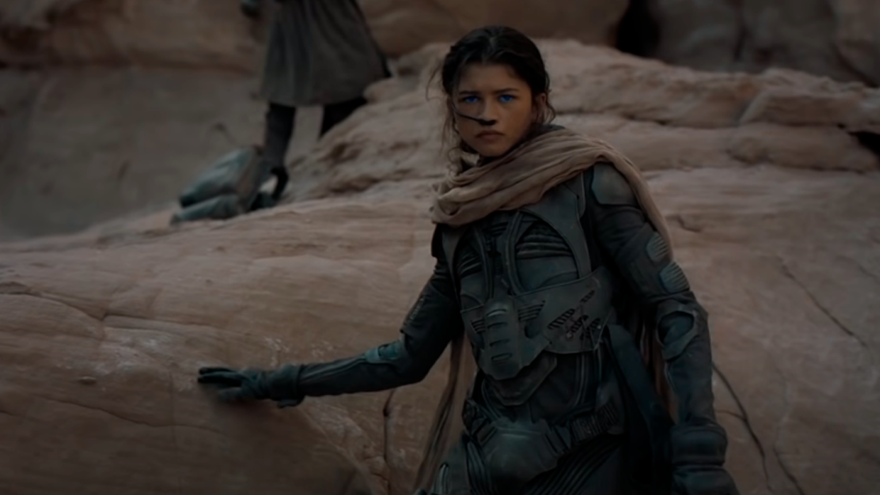 Премьера продолжения «Дюны» состоится 20 октября 2023 года