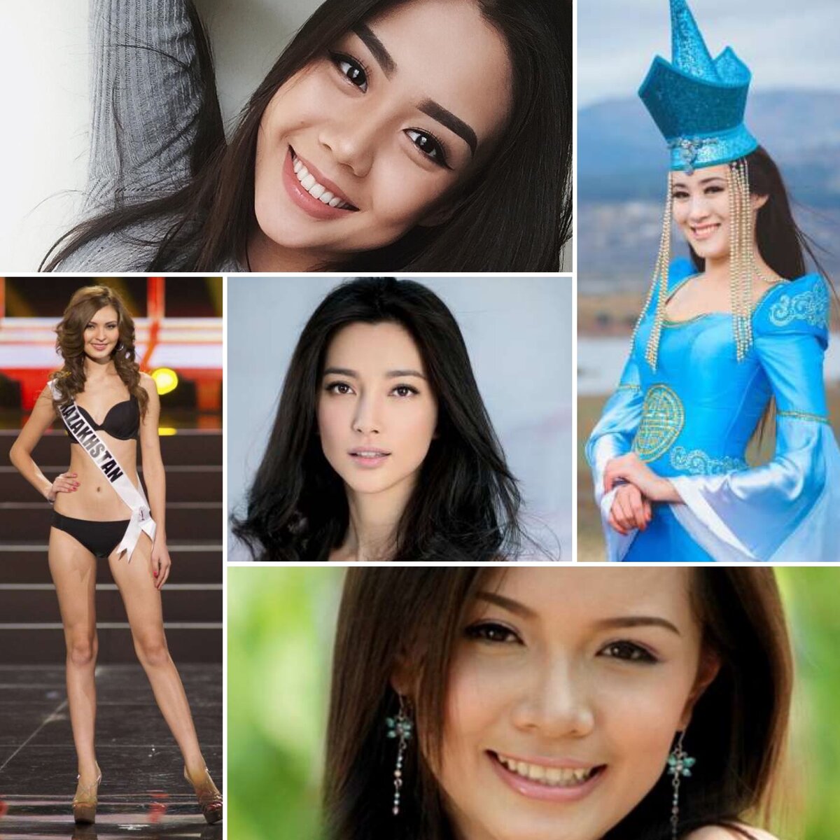 Казахстан это многонациональное обаяние