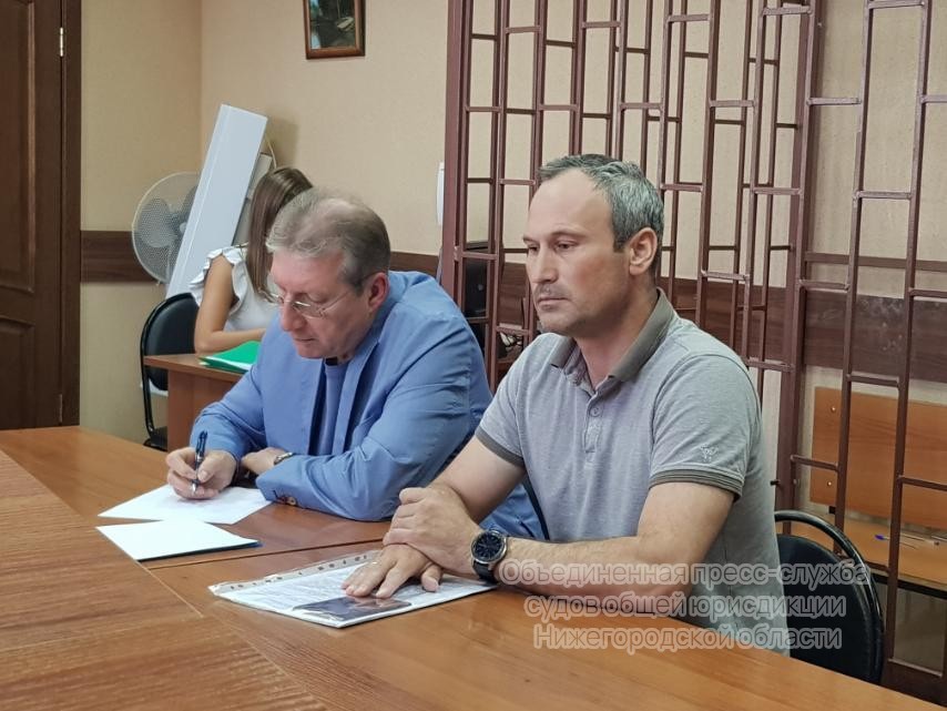 Гендиректор нижегородского «Теплоэнерго» Халтурин заключён под стражу