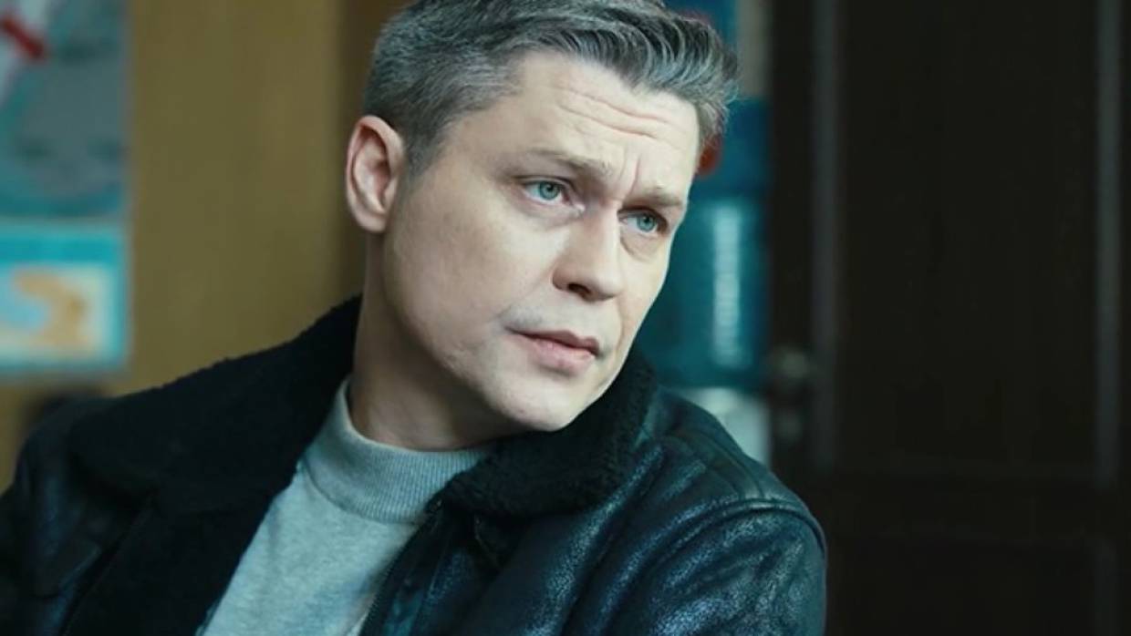 Актер Денис Рожков: Я хочу сыграть Дон Кихота