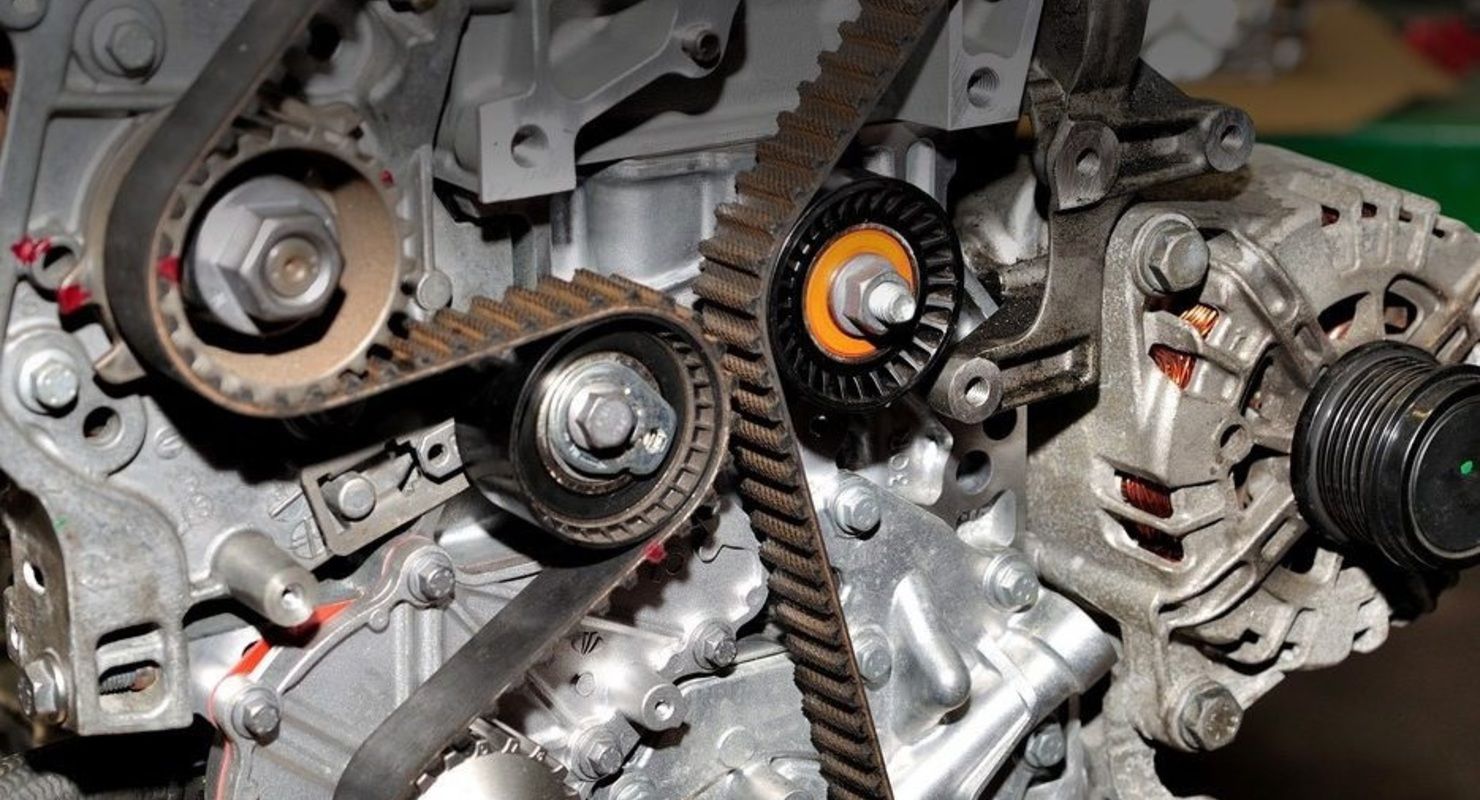 Перескочит ли ремень ГРМ, если заводить авто с толкача?