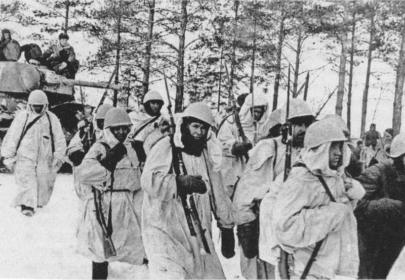 Операция «Искра». Штурм «приладожской крепости» Операция «Искра». Штурм «приладожской крепости» история