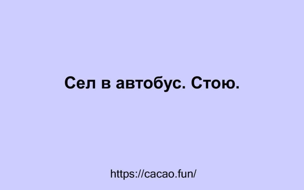 Подборка анекдотов, которая обеспечит шикарное настроение Подборка анекдотов, которая обеспечит шикарное настроение