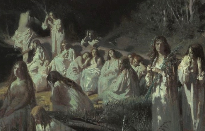 Фрагмент картины