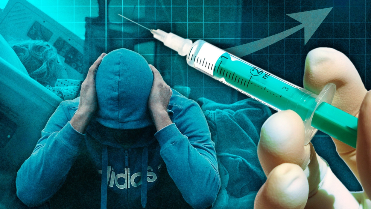 Группа пермских наркодилеров отправилась за решетку на 94 года