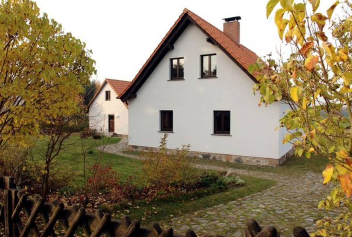 Как выглядит дом Ангелы Меркель - федерального канцлера Германии. Как выглядит дом Ангелы Меркель - федерального канцлера Германии. Общество,Политика