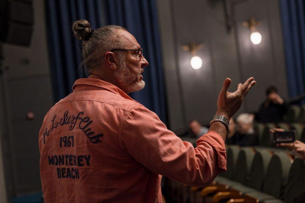 Эксклюзив до премьеры