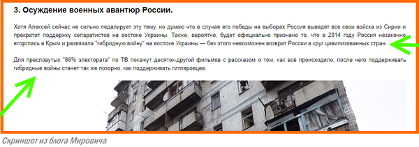 Что сделает Навальный с Россией, если станет ее Президентом. Четыре примера новости,события