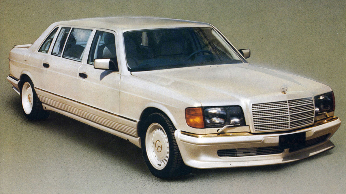 Сумасшедшие тюнинговые интерьеры автомобилей из 1980-х Brabus, MercedesBenz, сегодня, вроде, сразу, салон, Clarion, компании, Кстати, начиняли, клиентов, интерьер, салона, современных, Gemballa, этого, дважды, Главное, чопорных, подобного