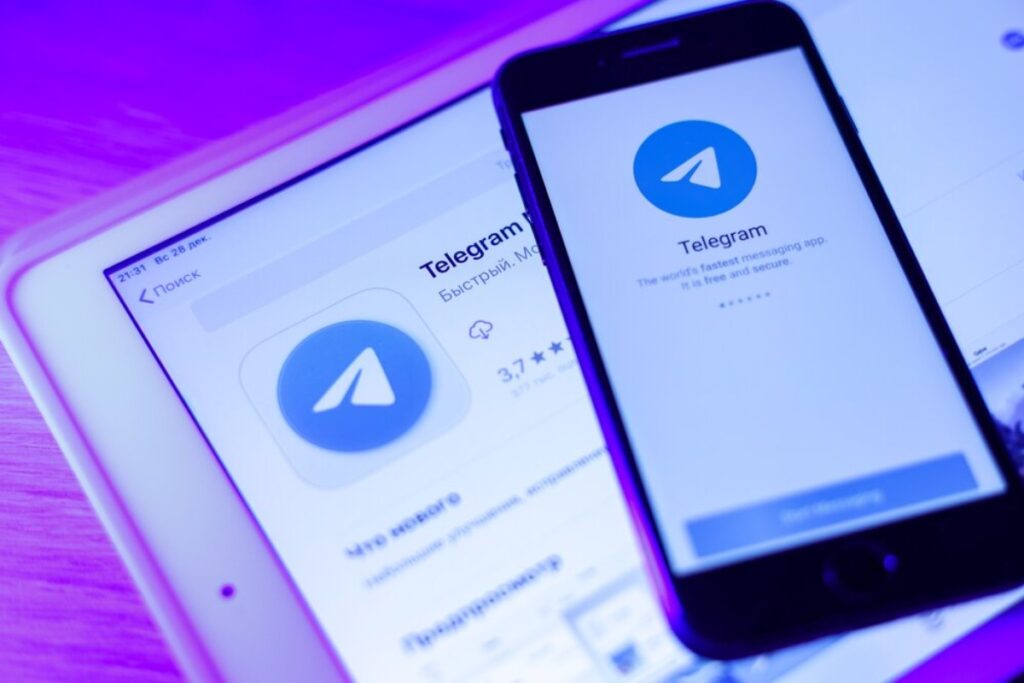 Telegram сбоит по всему миру