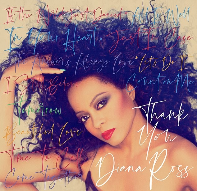 Обложка альбома Thank You