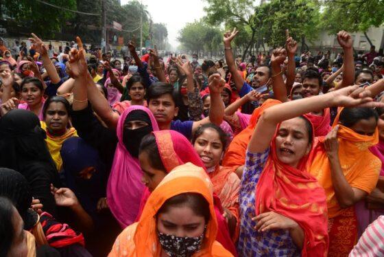 Бангладеш: по сценарию цветных революций