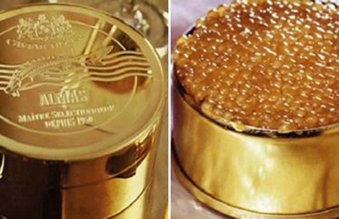 Самые дорогие и необычные продукты в мире