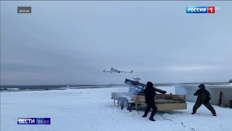 Между «Геранью» и «Кубом»: новейший беспилотник-камикадзе «Италмас» оружие,респ,Удмуртская [211522]