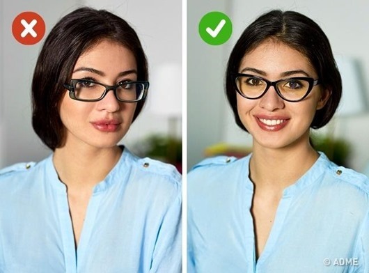 Хитрости для “очкариков” очки,полезные советы