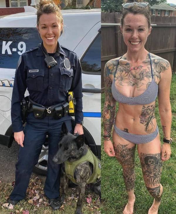 Девушки в униформе и без неё  картинки,позитив