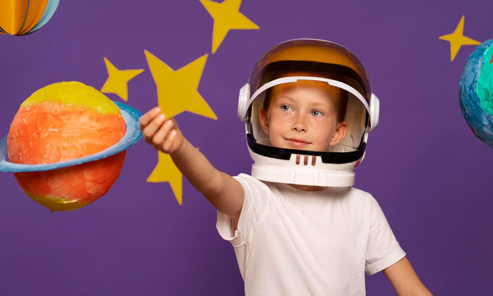 Не только Планетарий: куда сходить с ребенком в Москве, чтобы познакомить его с космосом