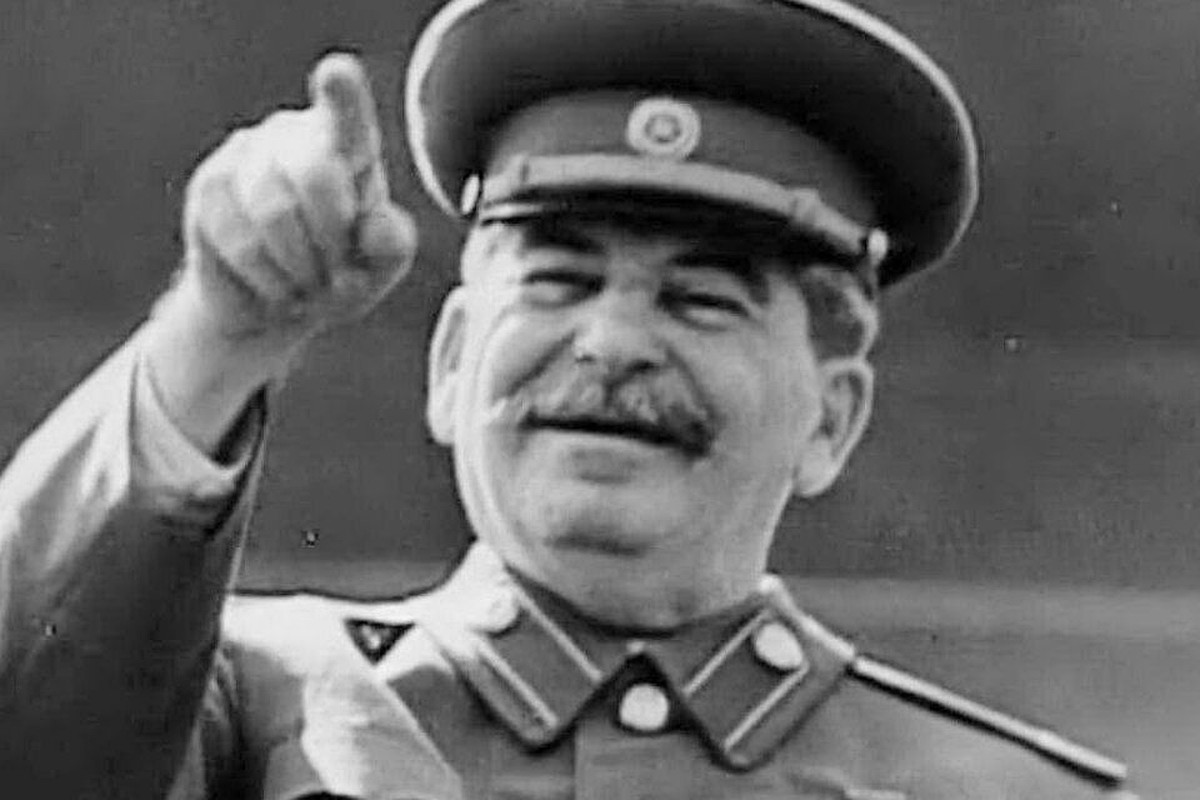Сколько зарабатывал Сталин? зарплата,история,общество,ссср,сталин