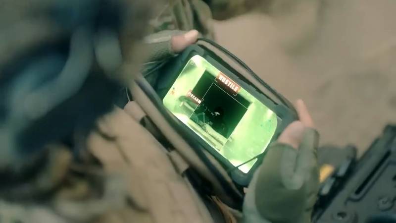 Разведка, картографирование и поражение. БПЛА / барражирующий боеприпас Elbit Lanius оружие