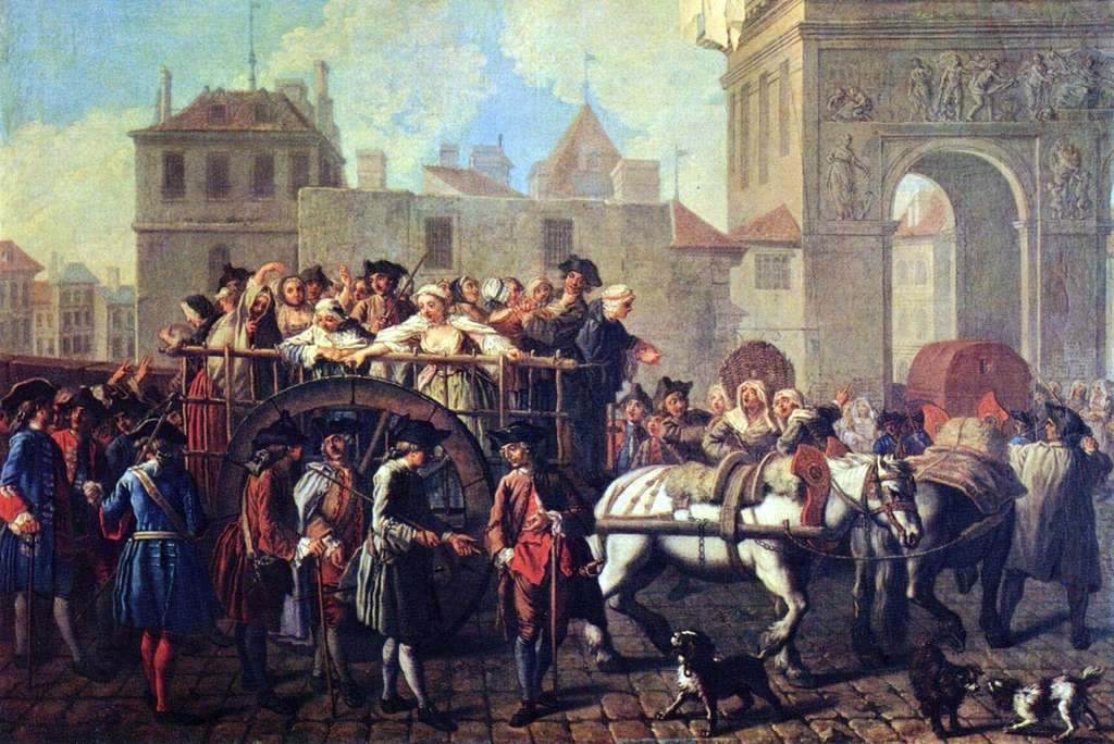 Невесты секс-работницы и восстание «миллионеров» история,интересное,былые времена