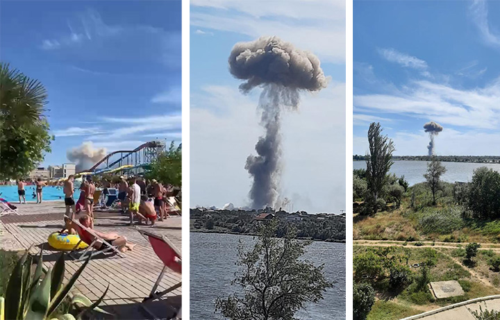 УКРАИНА ПОПРОСИЛА, ЧТОБЫ ЕЁ РАЗБОМБИЛИ. ОРУЖИЕ ВЫБИРАЮТ украина