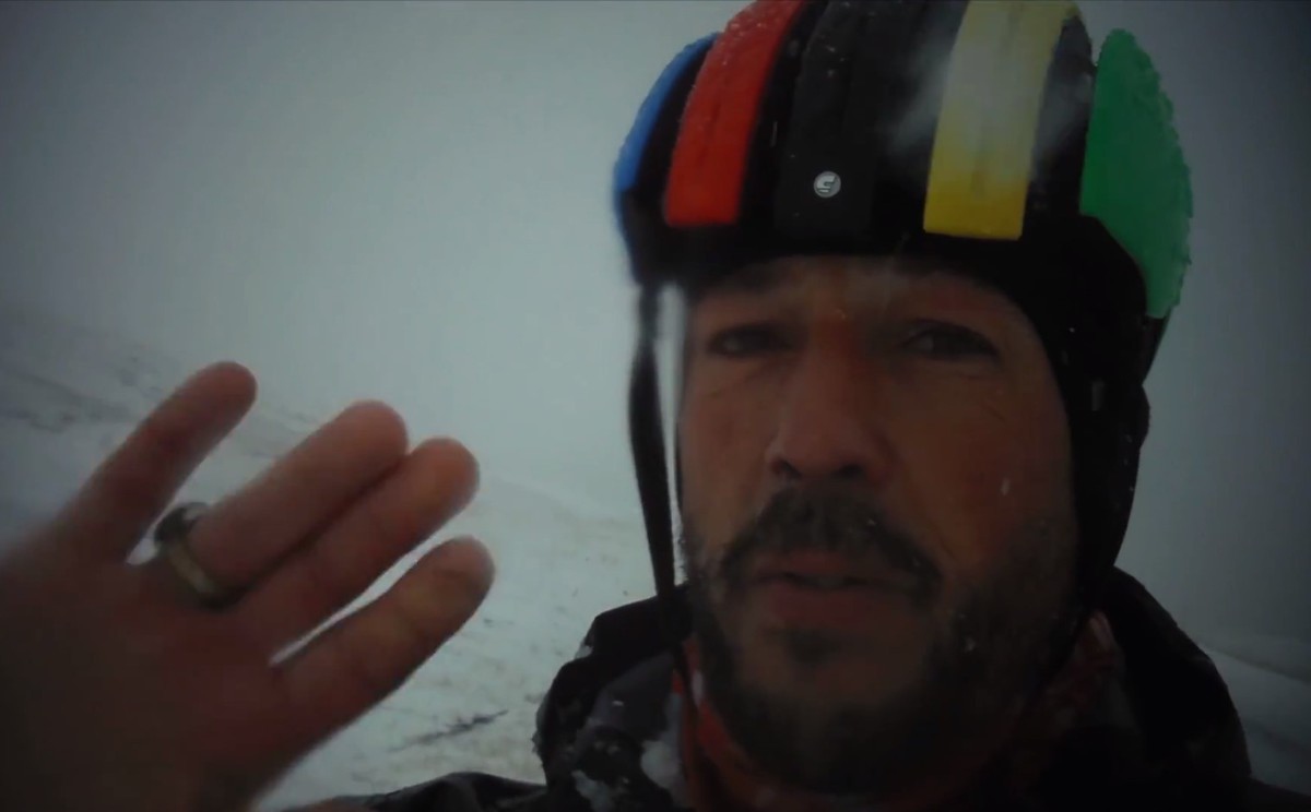 «Пальцы почернели»: испанец рассказал об экстремальной поездке в Магадан «Пальцы почернели»: испанец рассказал об экстремальной поездке в Магадан