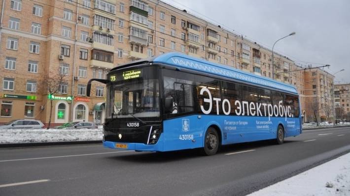 Реновация общественного транспорта в регионах РФ позволит отказаться от автомобиля