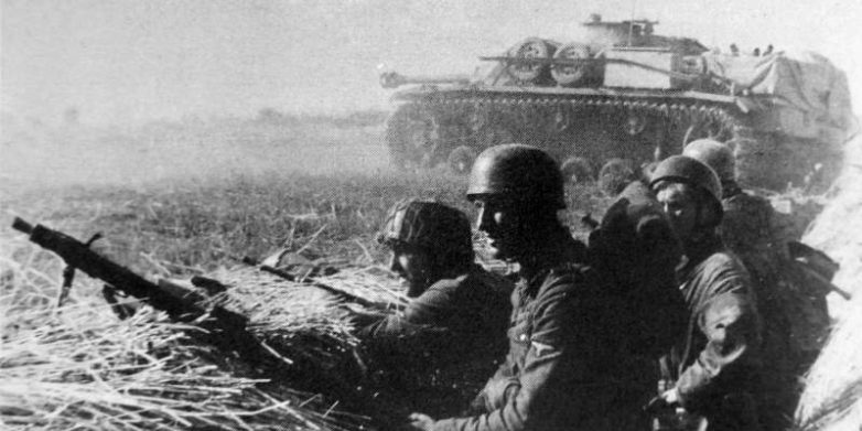 Отчаянный рейд на Вильнюс 