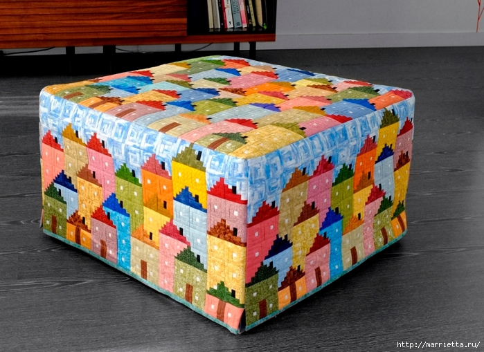 сшить детское одеяло или коврик (1) (700x509, 314Kb)