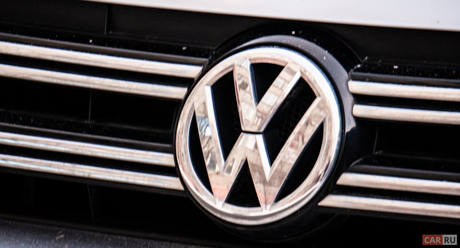 Volkswagen обновил «американский» кроссовер Atlas по подобию китайской версии Автоновинки