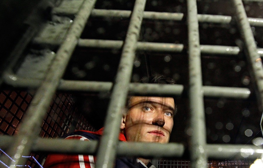 Алексей Навальный объявил, что прекращает голодовку