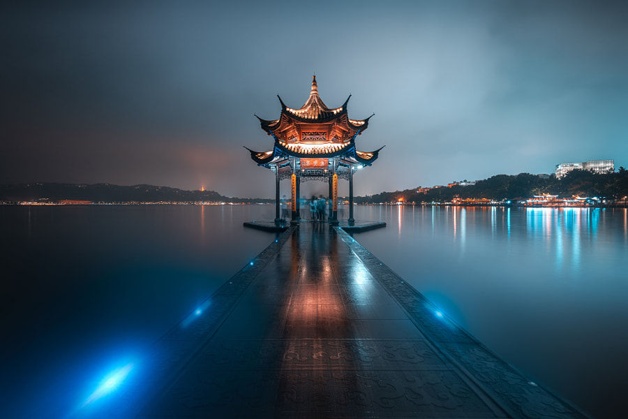 轨道清空 by 表面地铁 S.U.  on 500px.com