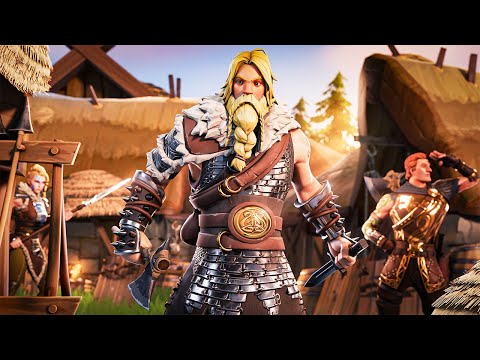 Focus Features открыла в Fortnite игру по фильму «Варяг»