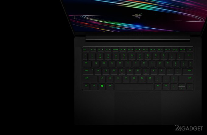 RAZER выпустила новый игровой ультрабук Blade Stealth 13 с процессором Intel Tiger Lake и OLED дисплеем Blade, модель, Stealth, будет, охватом, разъема, цветового, экраном, Razer, пространства, долларов, рынок, обновления, ультрабука, воспроизведения, звука, компьютере, имеется, стереодинамика, Chroma