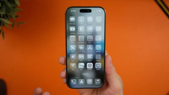 Пользователи раскритиковали новый «стеклянный» дизайн Apple за неудобство