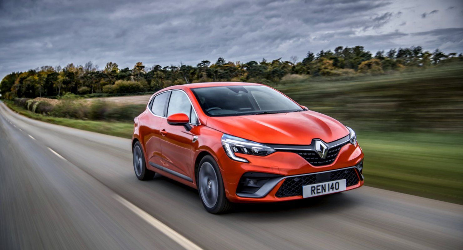 renault clio 2021